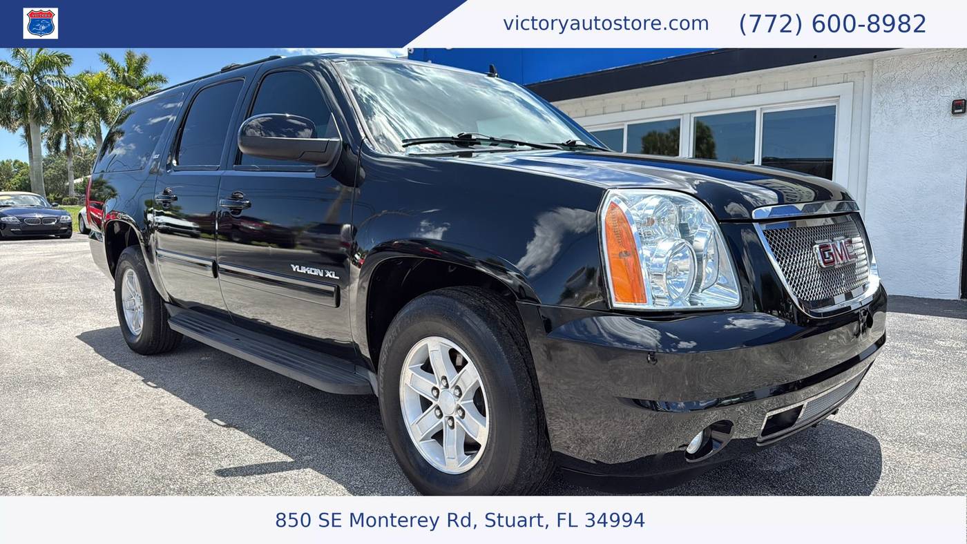 2014 GMC Yukon SLT — SUV — 111,201 mi — Stuart, FL