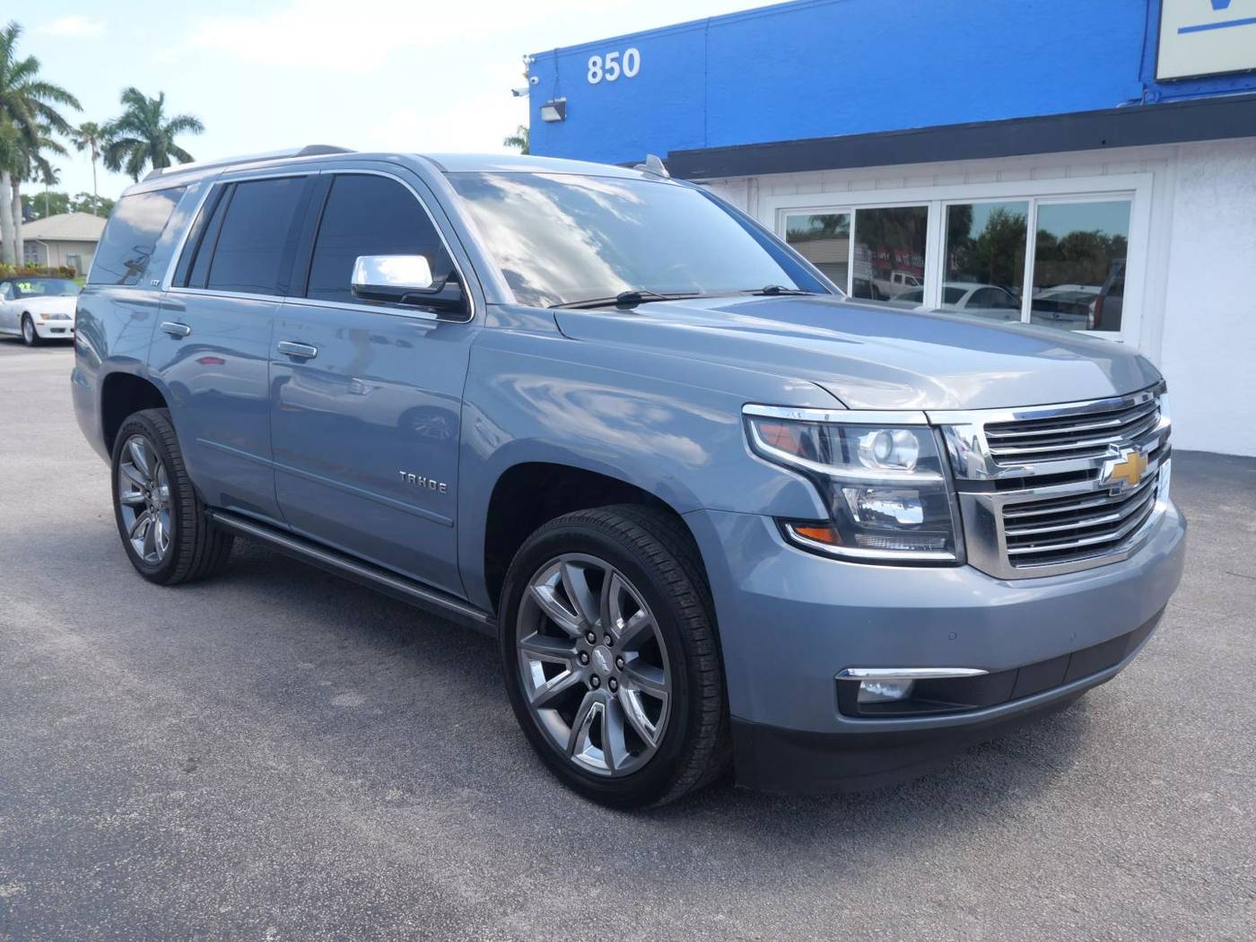 2016 Chevrolet Tahoe LTZ — SUV — 132,771 mi — Stuart, FL