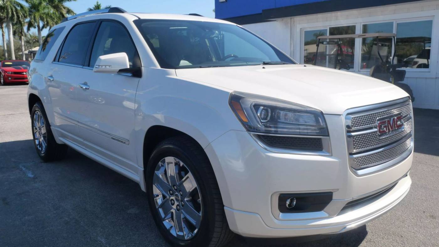2015 GMC Acadia Denali — SUV — 88,940 mi — Stuart, FL