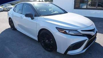 Used Toyota Camry XSE V6 for Sale Near Me - TrueCar