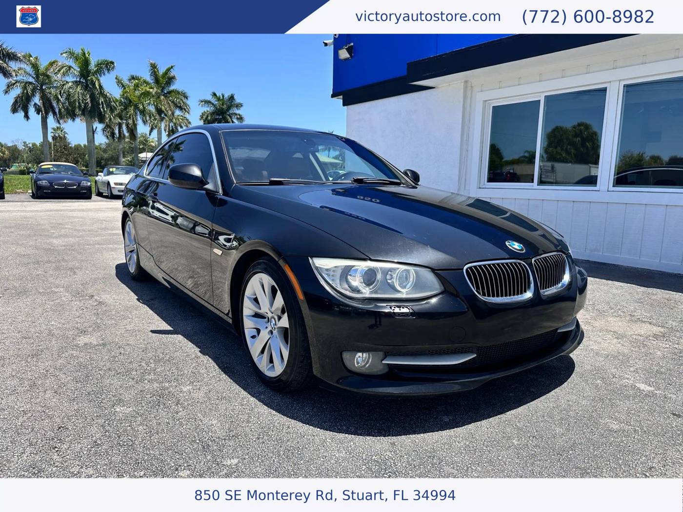 2013 BMW 3 Series 328i — Coupe — 109,406 mi — Stuart, FL