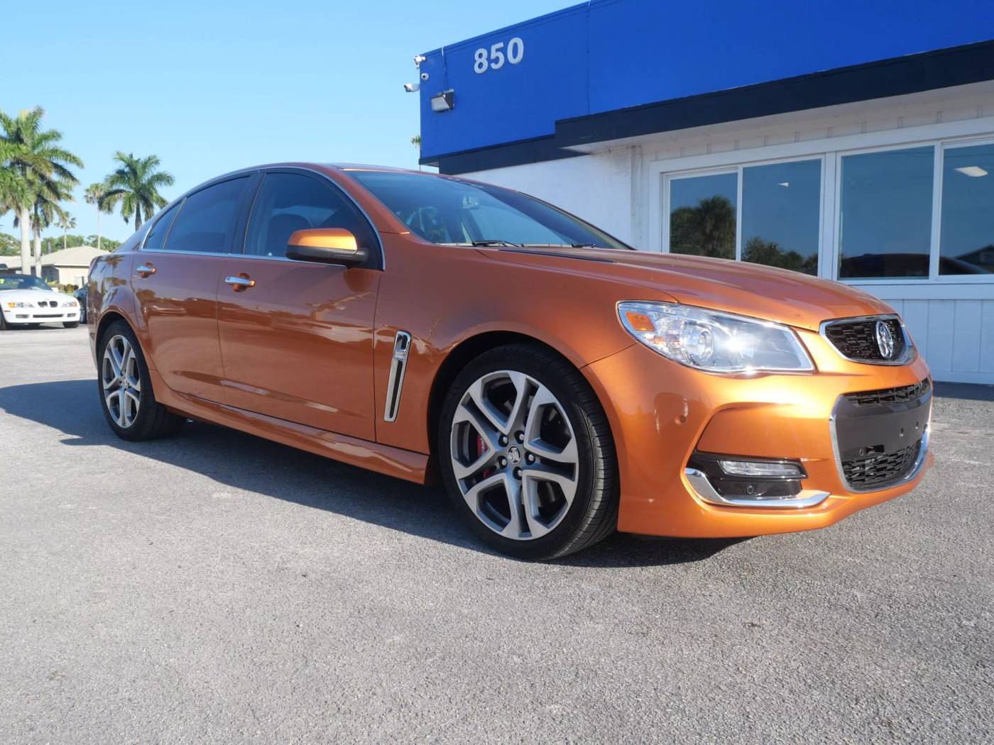 2017 Chevrolet SS Base — Sedan — 26,000 mi — Stuart, FL
