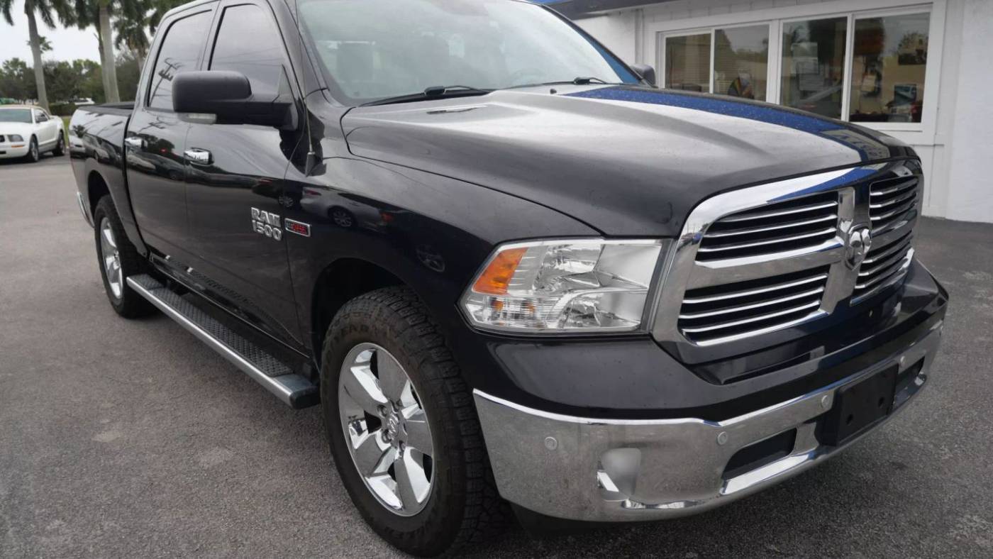 2016 Ram 1500 Big Horn — Pickup Truck — 99,154 mi — Stuart, FL
