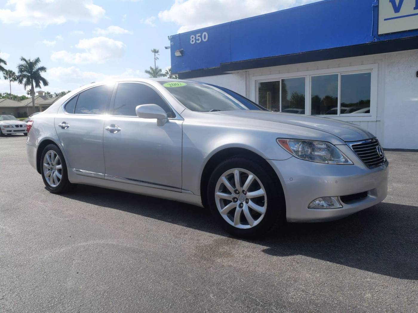 2007 Lexus LS LS 460 — Sedan — 78,477 mi — Stuart, FL