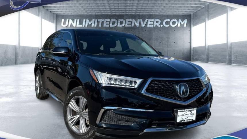 2020 Acura MDX Standard — SUV — 30,943 mi — Denver, CO