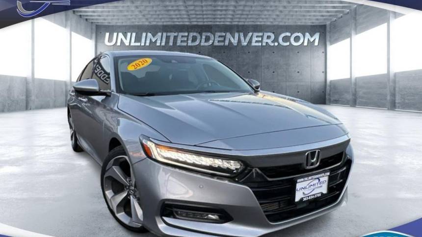 2020 Honda Accord Touring — Sedan — 73,503 mi — Denver, CO