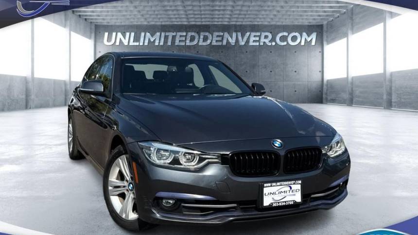 2017 BMW 3 Series 330i — Sedan — 88,402 mi — Denver, CO