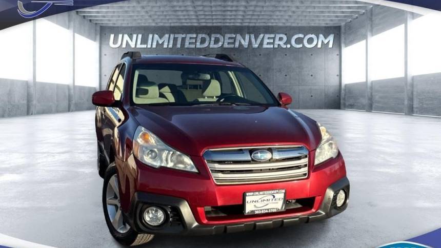 2013 Subaru Outback 2.5i Premium — SUV — 79,169 mi — Denver, CO