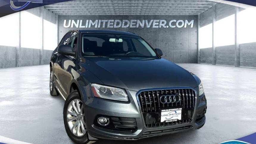 2014 Audi Q5 Premium Plus — SUV — 68,558 mi — Denver, CO