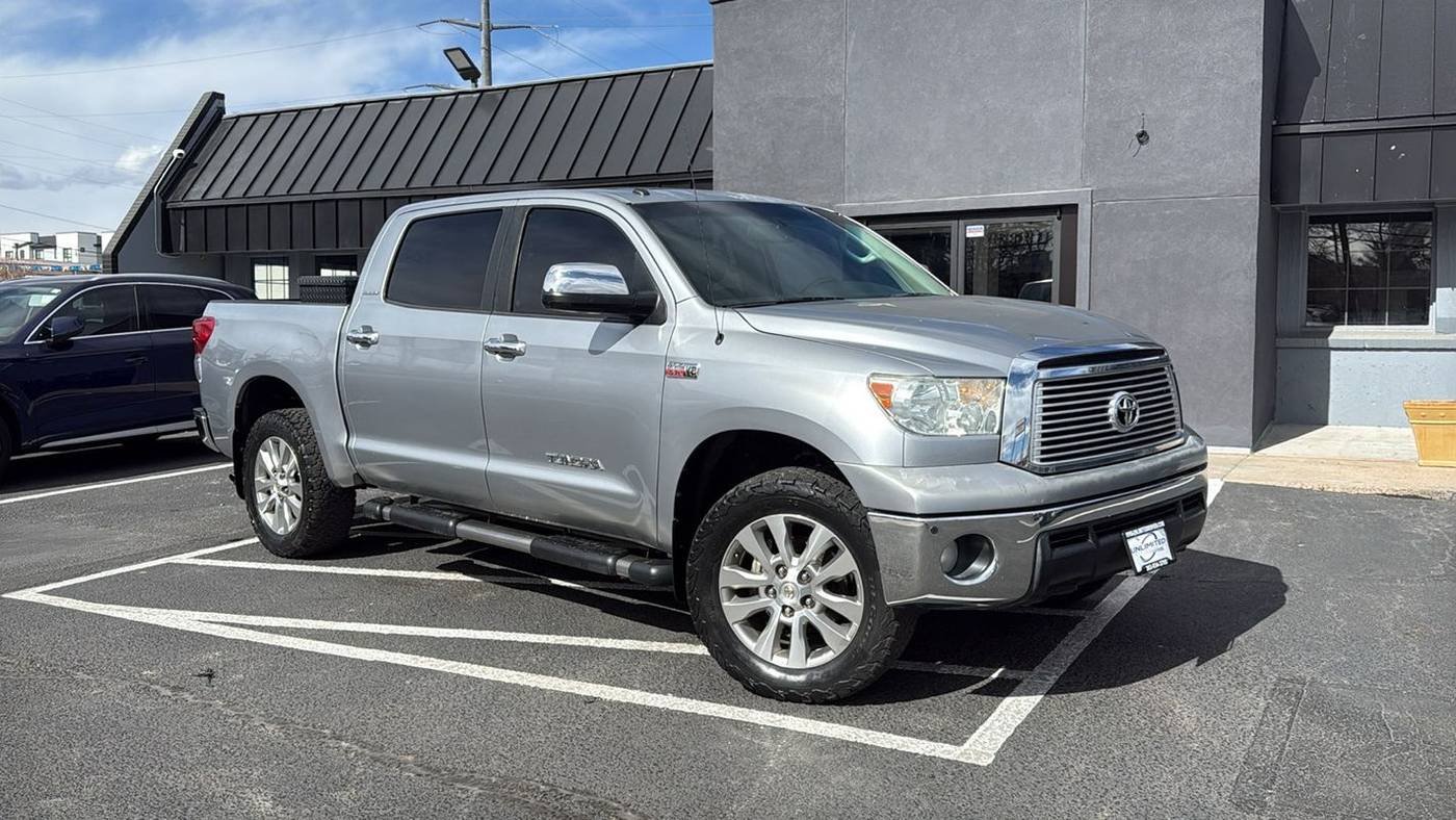 2013 Toyota Tundra Platinum