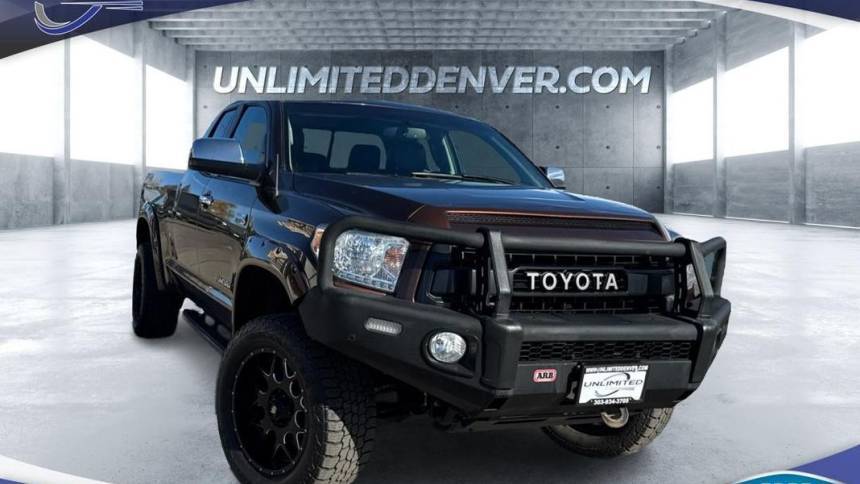2016 Toyota Tundra Limited — Pickup Truck — 105,047 mi — Denver, CO