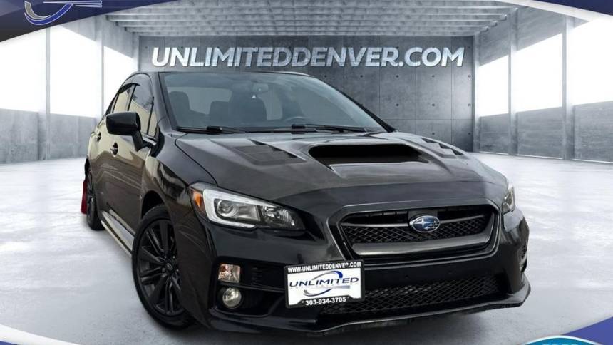 2015 Subaru WRX Limited — Sedan — 98,319 mi — Denver, CO