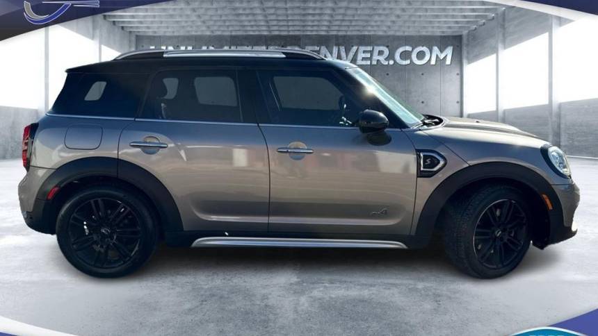 2017 MINI Countryman Cooper S — SUV — 79,128 mi — Denver, CO