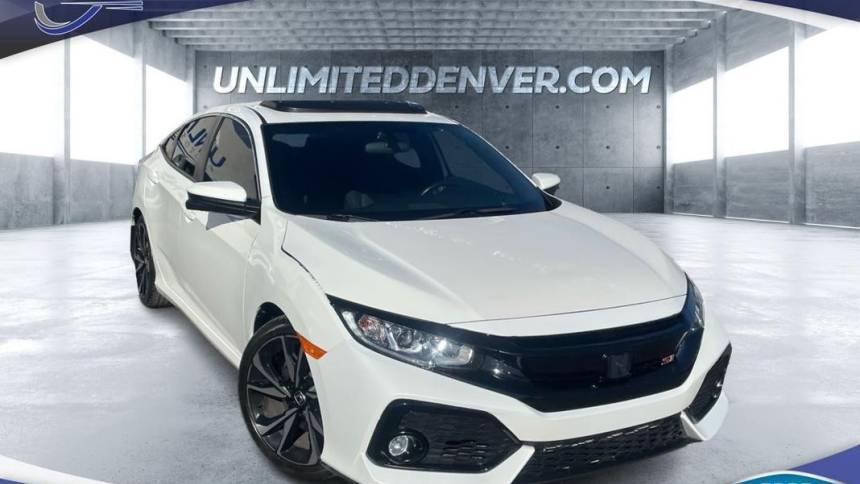 2018 Honda Civic Si — Sedan — 110,176 mi — Denver, CO