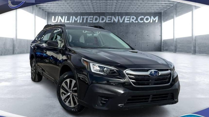2021 Subaru Outback 2.5i — SUV — 51,437 mi — Denver, CO