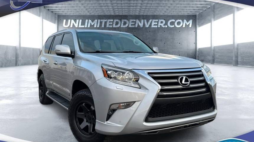 2014 Lexus GX GX 460 Luxury — SUV — 124,042 mi — Denver, CO