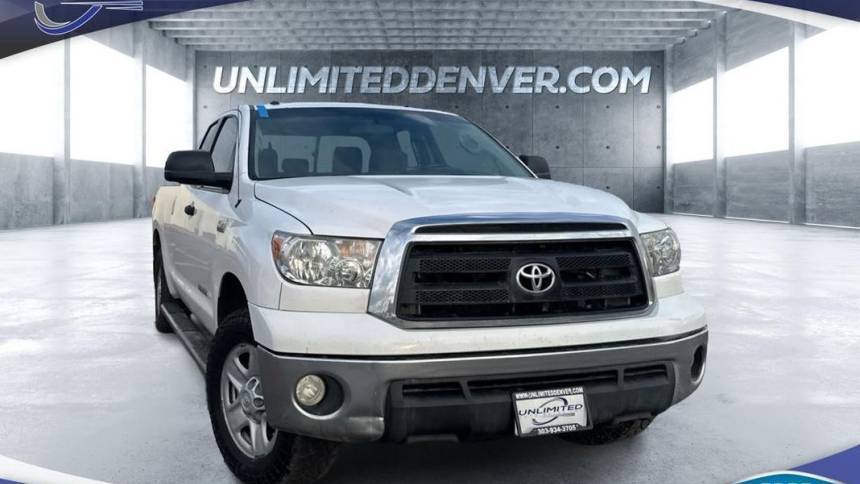 2012 Toyota Tundra Base — Pickup Truck — 169,904 mi — Denver, CO