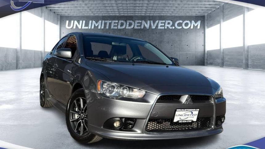2015 Mitsubishi Lancer SE — Sedan — 112,602 mi — Denver, CO