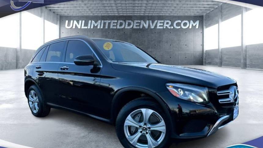 2018 Mercedes-Benz GLC GLC 300 — SUV — 81,410 mi — Denver, CO