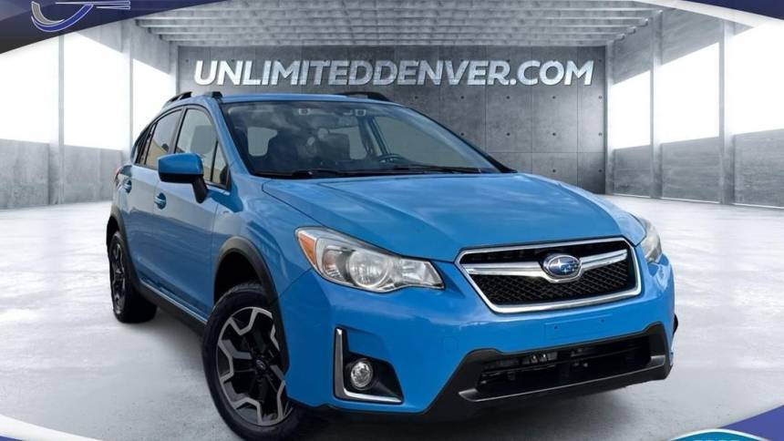 2016 Subaru Crosstrek Premium — SUV — 76,930 mi — Denver, CO