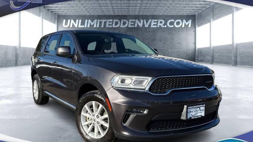 2021 Dodge Durango SXT — SUV — 99,128 mi — Denver, CO