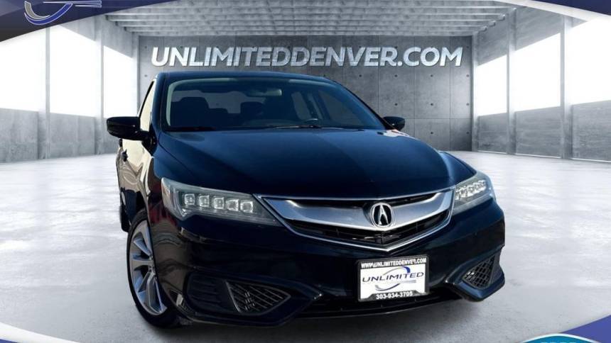 2016 Acura ILX Standard — Sedan — 94,373 mi — Denver, CO