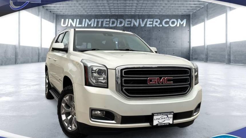 2015 GMC Yukon SLT — SUV — 99,892 mi — Denver, CO