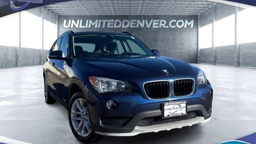 2015 BMW X1 28i — SUV — 78,450 mi — Denver, CO