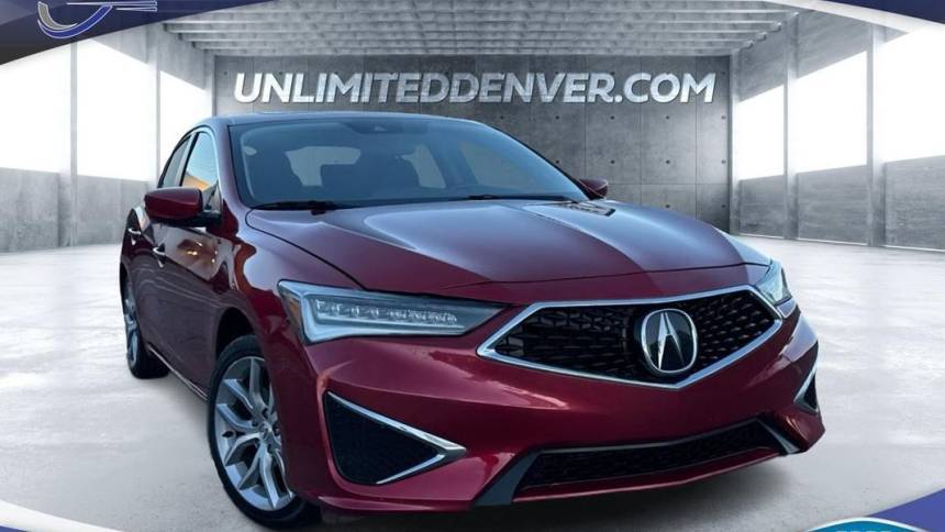 2021 Acura ILX Standard — Sedan — 61,127 mi — Denver, CO