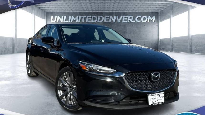 2021 Mazda Mazda6 Touring — Sedan — 49,465 mi — Denver, CO