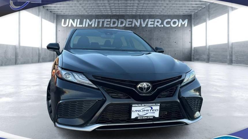 2021 Toyota Camry XSE — Sedan — 46,648 mi — Denver, CO