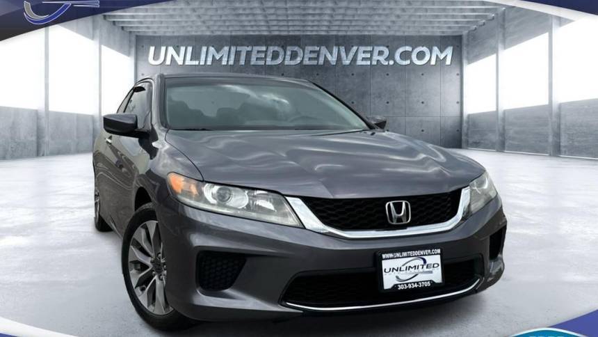 2014 Honda Accord LX-S — Coupe — 57,648 mi — Denver, CO