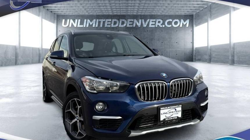 2019 BMW X1 28i — SUV — 56,281 mi — Denver, CO