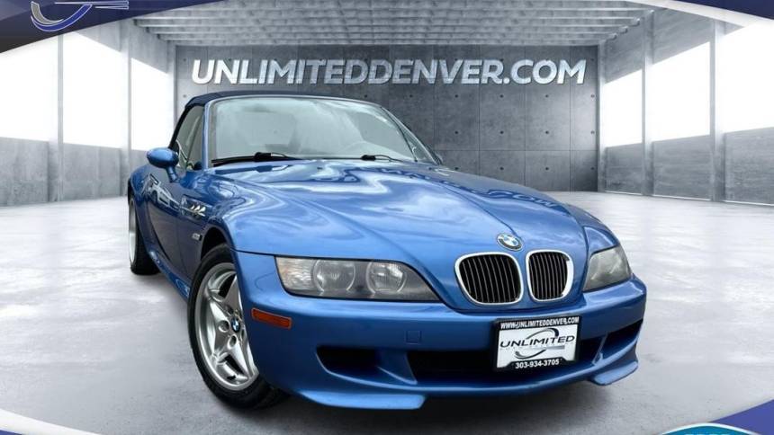 2000 BMW Z3 M Roadster — Convertible — 99,941 mi — Denver, CO