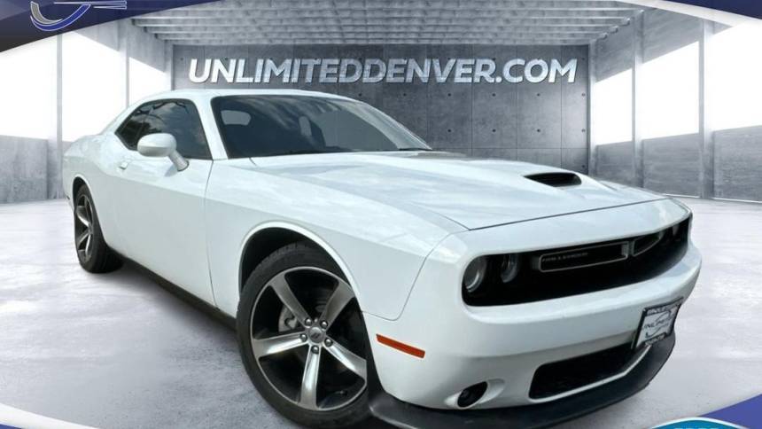 2019 Dodge Challenger R/T — Coupe — 52,933 mi — Denver, CO
