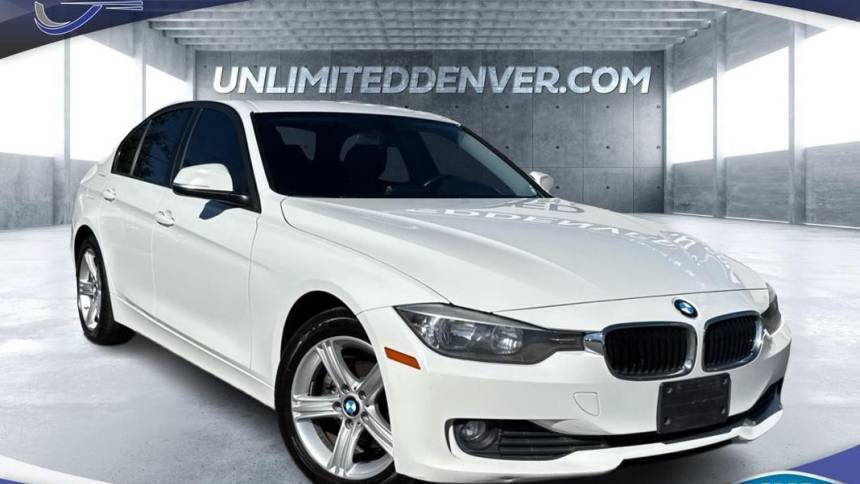 2015 BMW 3 Series 320i — Sedan — 89,832 mi — Denver, CO