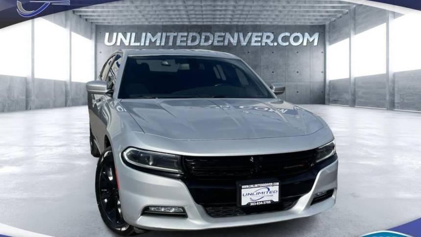 2022 Dodge Charger SXT — Sedan — 43,360 mi — Denver, CO
