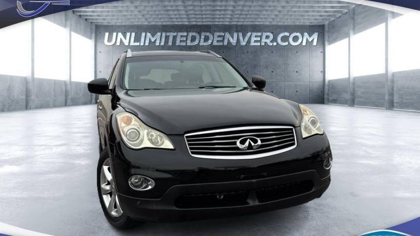 2008 INFINITI EX35 Journey — SUV — 109,875 mi — Denver, CO