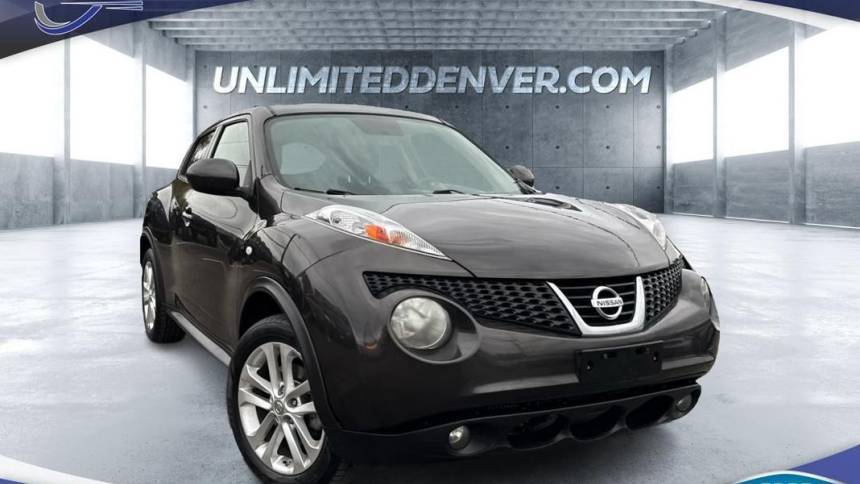2012 Nissan JUKE SL — SUV — 130,471 mi — Denver, CO