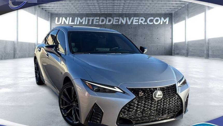 2023 Lexus IS IS 350 F SPORT — Sedan — 14,228 mi — Denver, CO