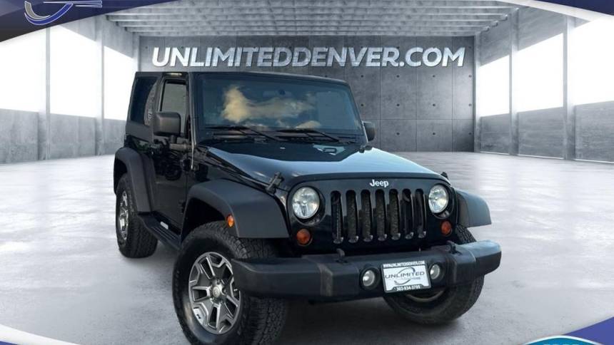 2008 Jeep Wrangler X — SUV — 146,721 mi — Denver, CO