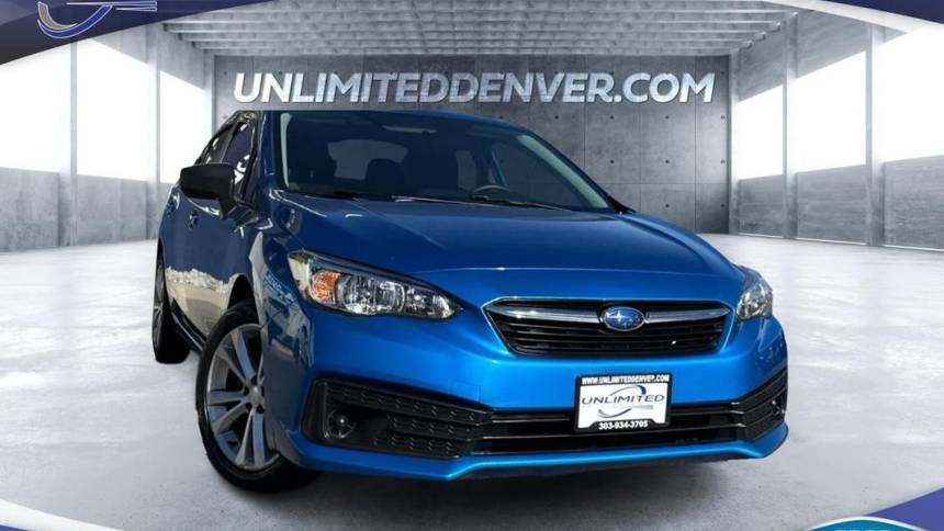 2020 Subaru Impreza 2.0i — Sedan — 46,034 mi — Denver, CO