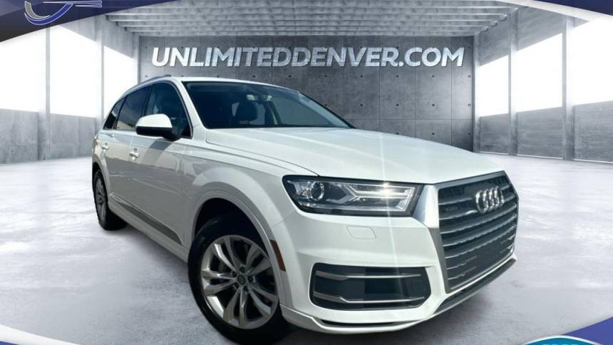 2017 Audi Q7 Premium Plus — SUV — 94,944 mi — Denver, CO
