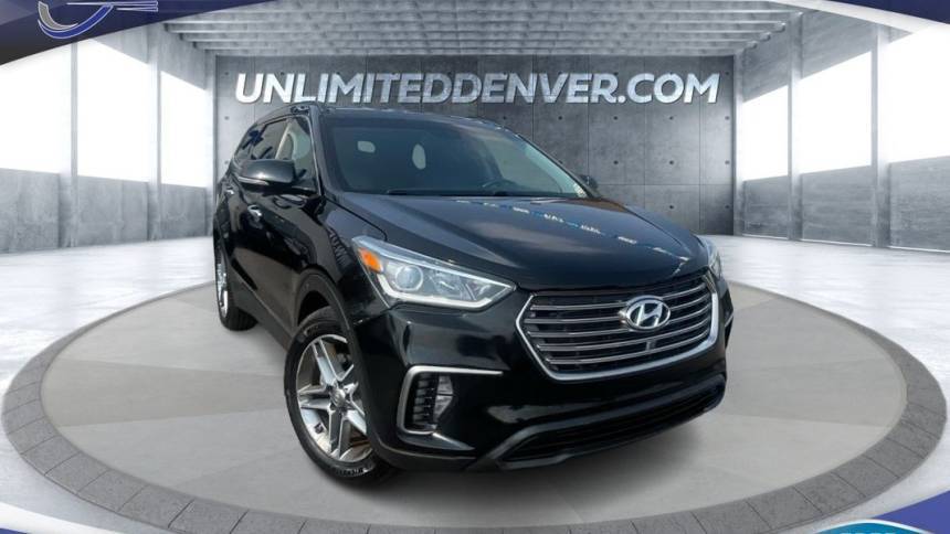 2017 Hyundai Santa Fe SE Ultimate — SUV — 77,076 mi — Denver, CO