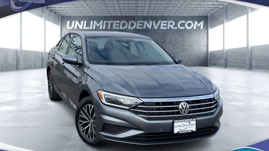 2019 Volkswagen Jetta SEL — Sedan — 89,494 mi — Denver, CO