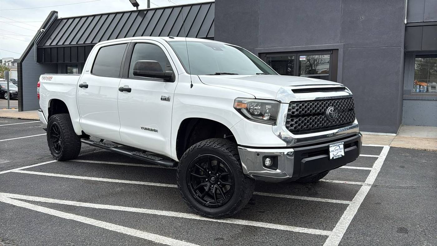 2019 Toyota Tundra SR5