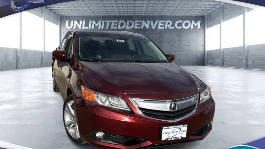 2013 Acura ILX Premium Package — Sedan — 105,711 mi — Denver, CO