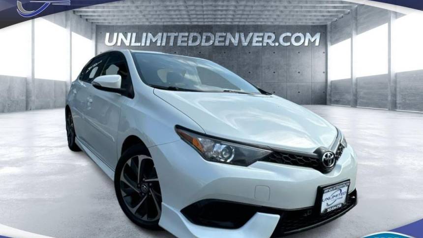 2017 Toyota Corolla iM iM — Hatchback — 57,109 mi — Denver, CO