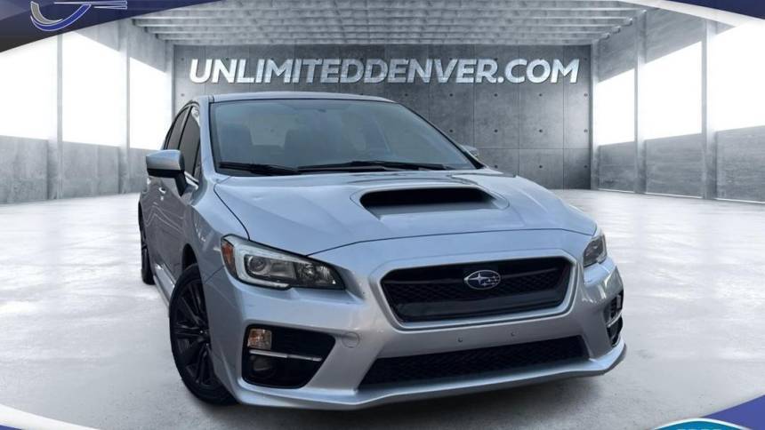 2015 Subaru WRX Limited — Sedan — 95,897 mi — Denver, CO