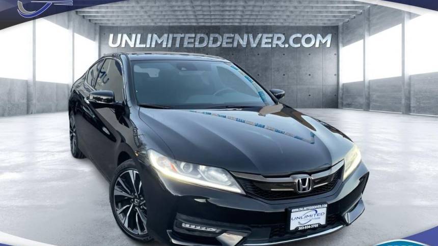 2017 Honda Accord EX-L — Coupe — 73,584 mi — Denver, CO